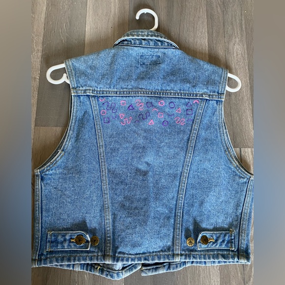 Vintages 90s vest - Picture 3 of 4